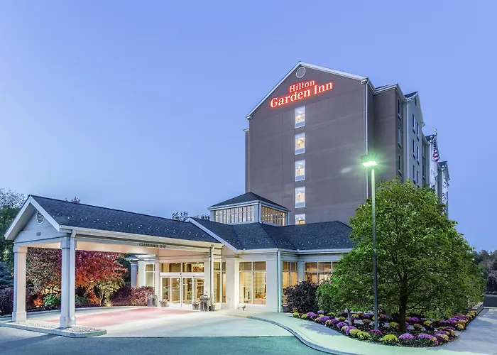 Hilton Garden Inn Albany-Suny Area