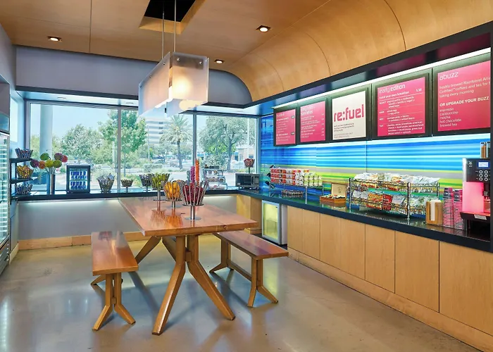 Aloft By Marriott Las Colinas