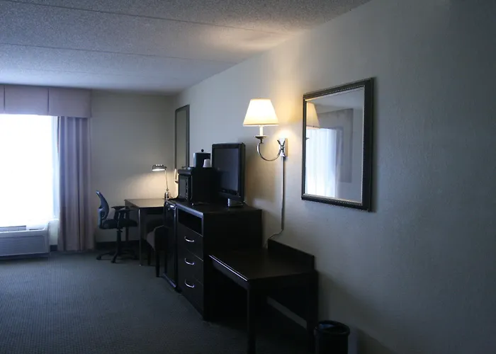 Hampton Inn & Suites Lino Lakes