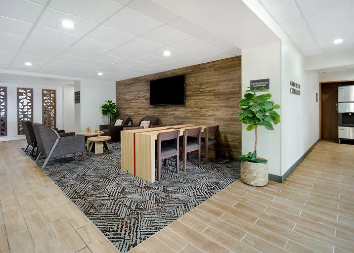 Candlewood Suites Columbia-Fort Jackson By Ihg