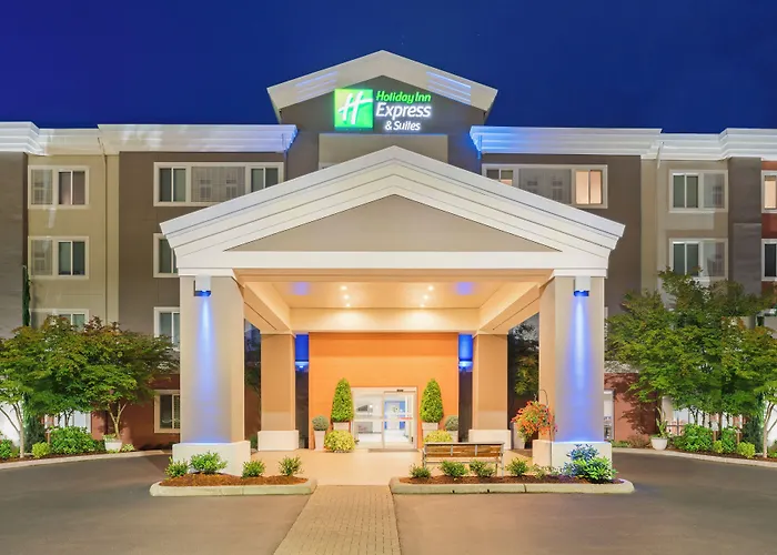 Holiday Inn Express Hotel & Suites Marysville By Ihg