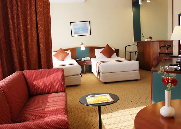 Al Diar Dana Hotel