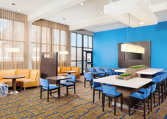 Courtyard By Marriott Atlantic City Beach Block