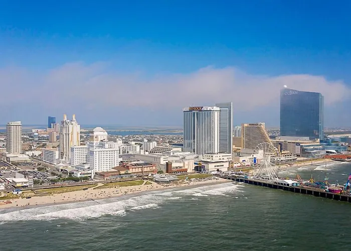 Courtyard By Marriott Atlantic City Beach Block