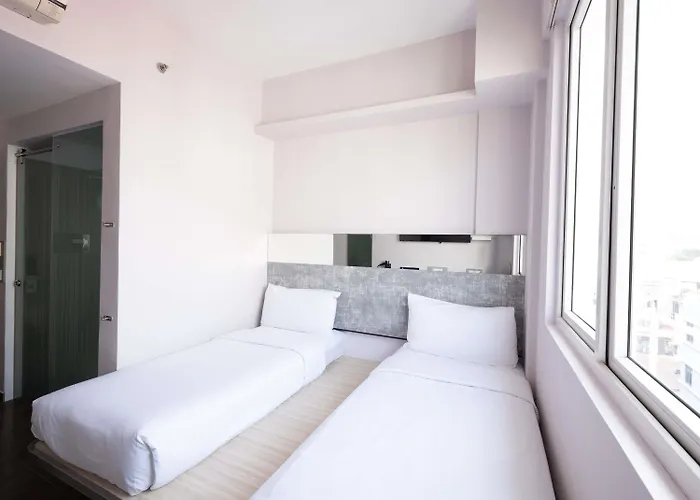 Ibis Budget Singapore Vanda