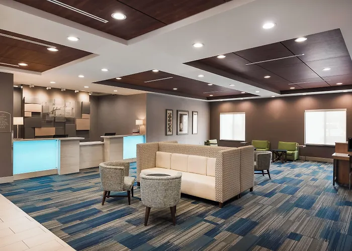 Holiday Inn Express Ontario By Ihg