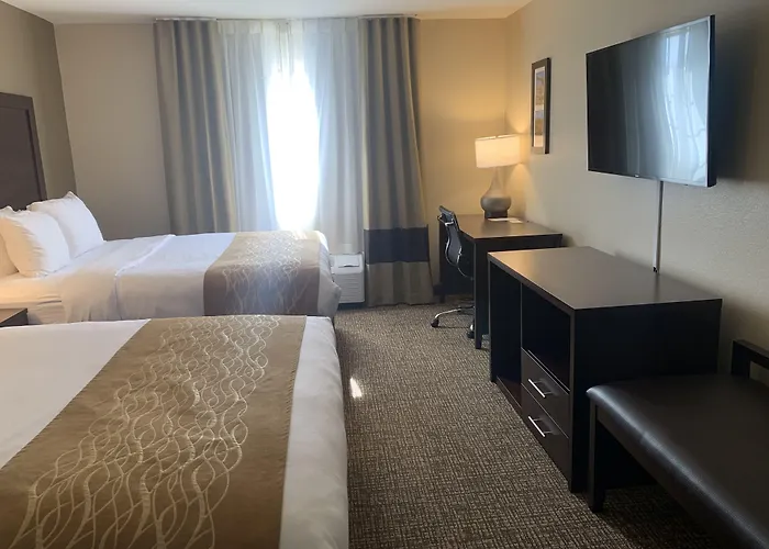 Comfort Inn & Suites Atoka