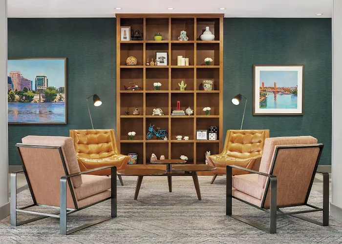 Four Points By Sheraton Sacramento Airport