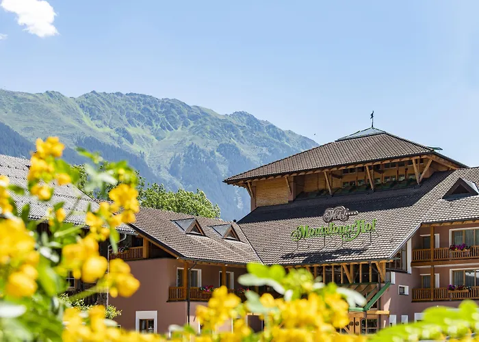 Geniesserhotel Montafoner Hof