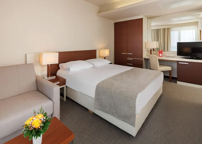 Hotel Albatros Plava Laguna