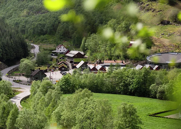 Byrkjedalstunet Hotell