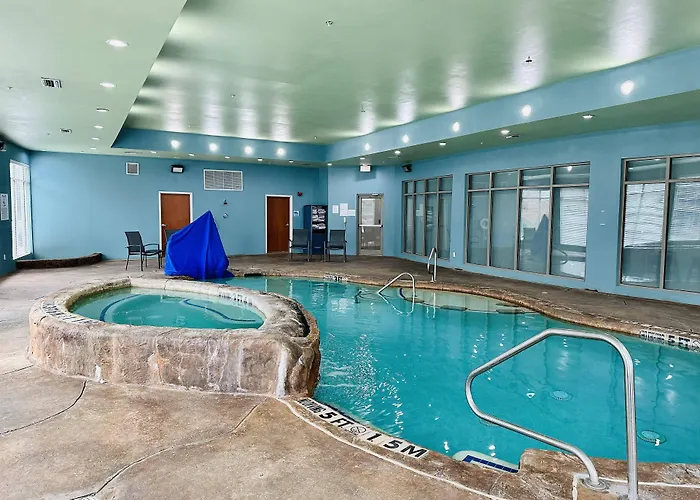 Holiday Inn Express Hotel & Suites Mansfield By Ihg