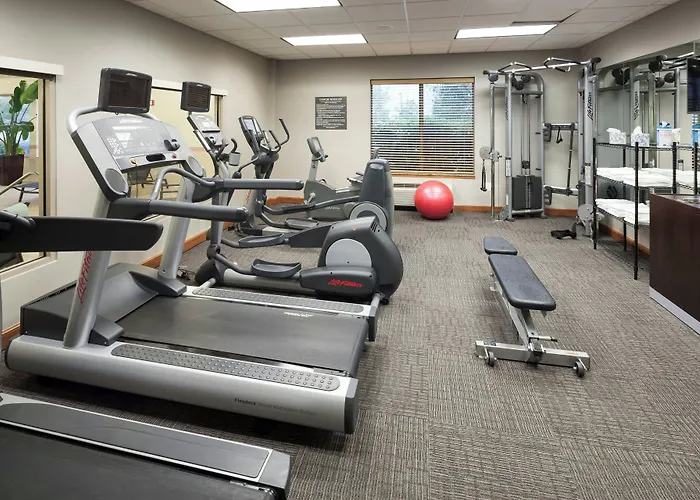 Residence Inn By Marriott Chicago Lake Forest/Mettawa