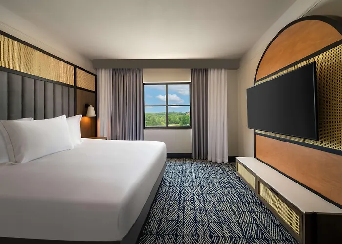 Hilton Dallas Southlake Town Square