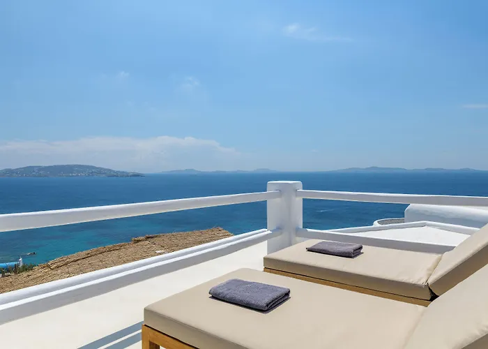Rocabella Mykonos Hotel - Member Of Design Hotels