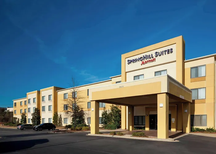 Springhill Suites By Marriott Columbus