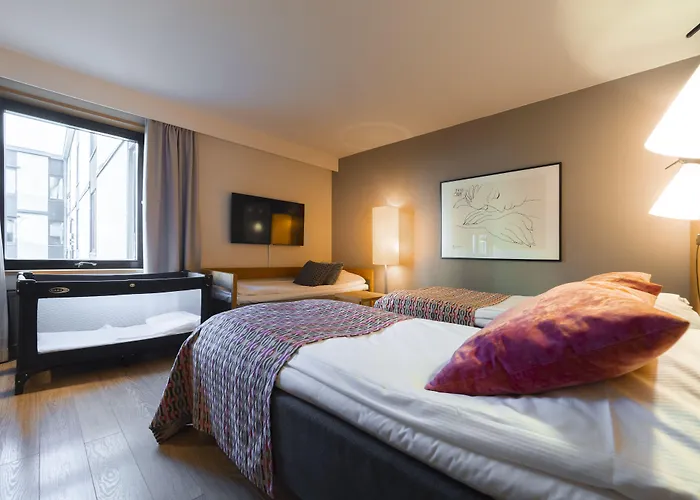 Centro Hotel Turku