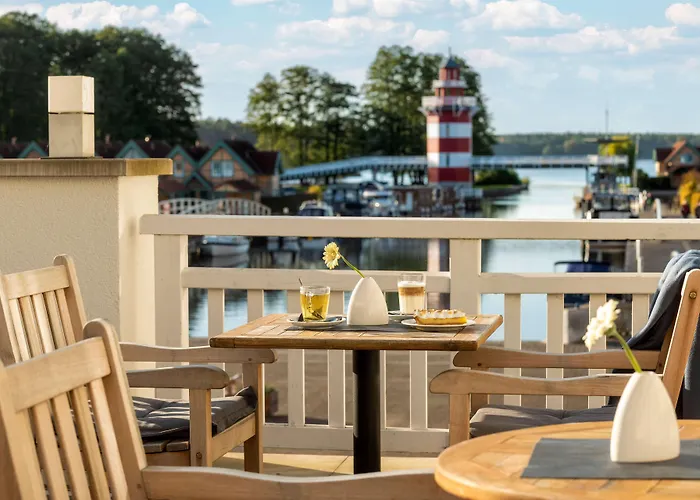 Precise Resort Hafendorf Rheinsberg