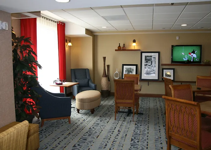 Hampton Inn & Suites Pittsburg