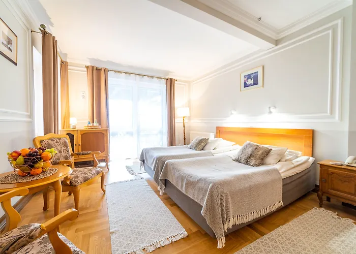 Hotel Solar Palace Spa & Wellness