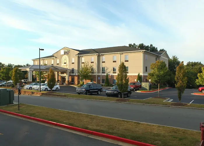 Holiday Inn Express Hotel & Suites Austell Powder Springs By Ihg