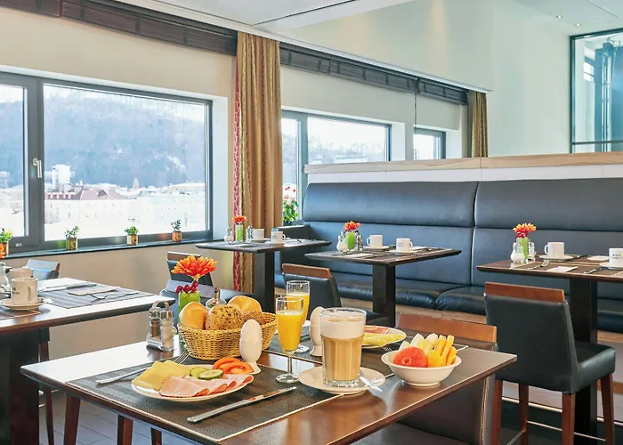 Hotel Salzburg-Hauptbahnhof