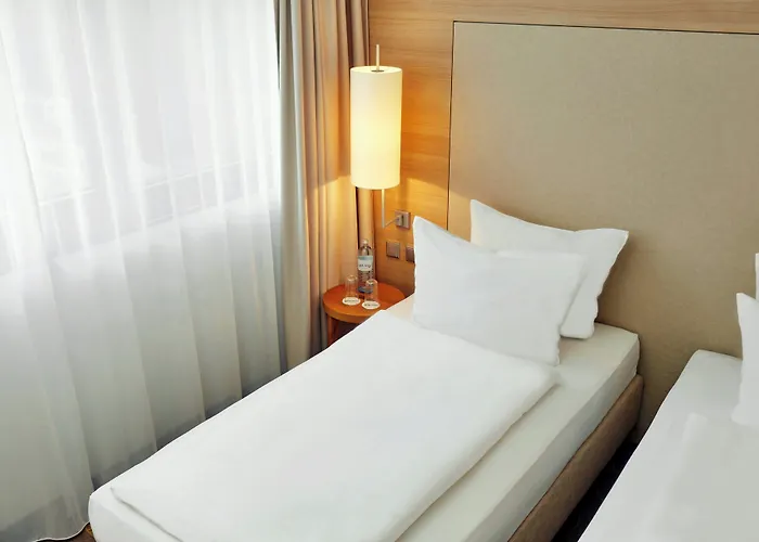 Hotel Salzburg-Hauptbahnhof