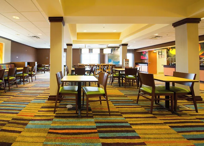 Fairfield Inn & Suites By Marriott Cordele