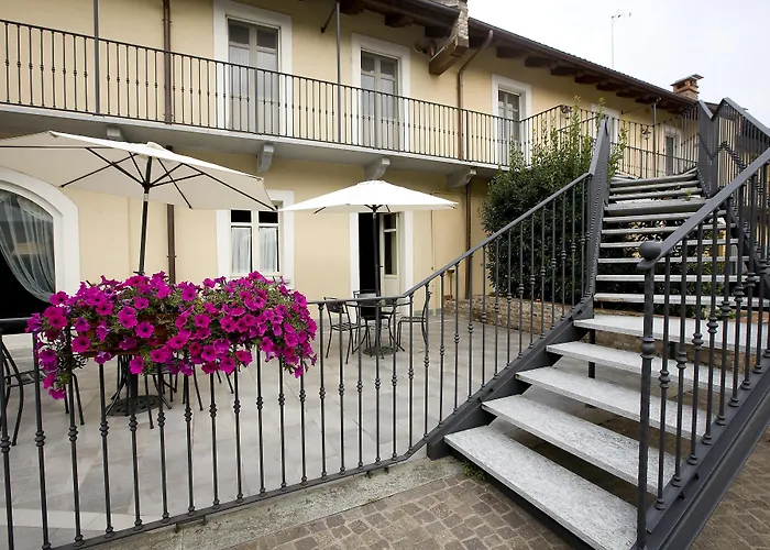 Hotel Cascina Di Corte