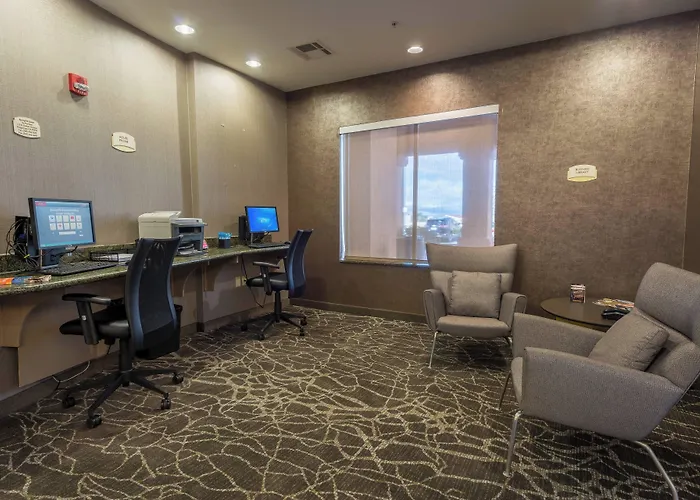 Springhill Suites Ridgecrest