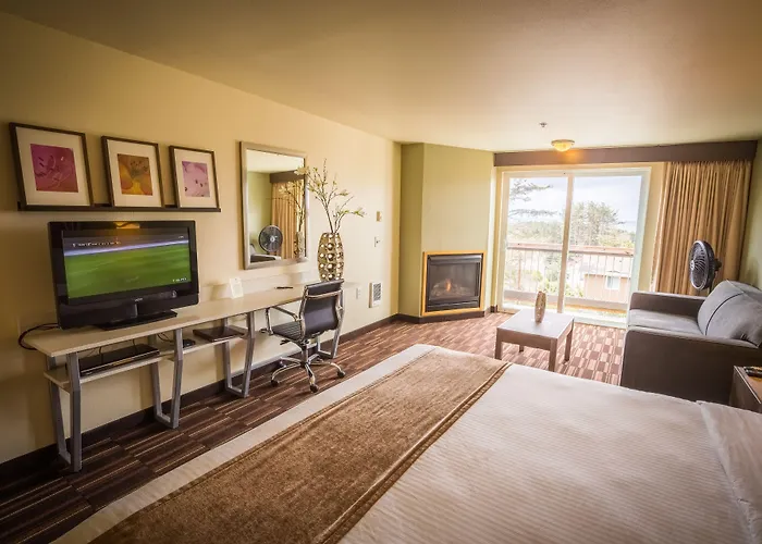 Inn At Wecoma