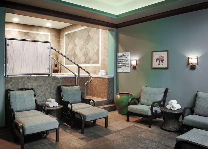 Renaissance Montgomery Hotel & Spa At The Convention Center