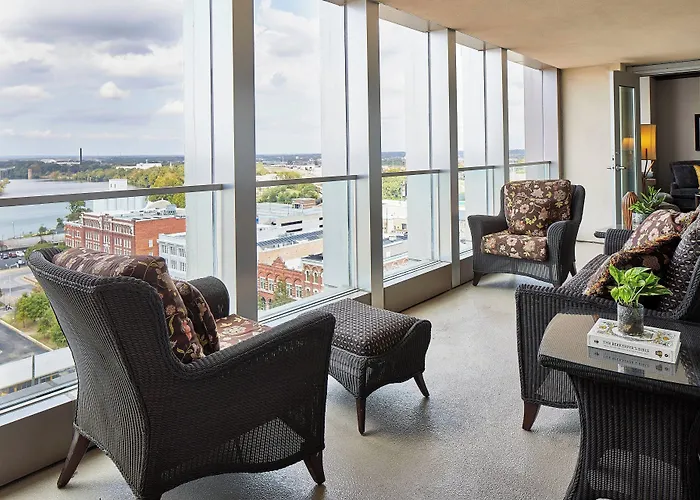 Renaissance Montgomery Hotel & Spa At The Convention Center
