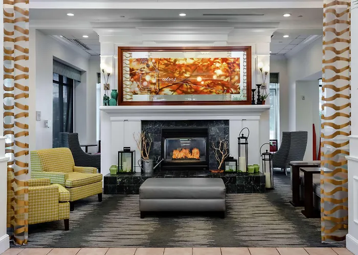 Hilton Garden Inn Mobile West I-65 Airport Boulevard
