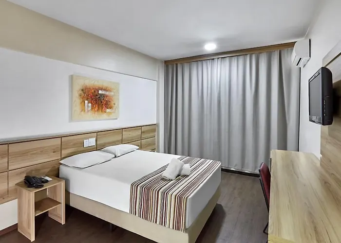 Hotel Nacional Inn Piracicaba