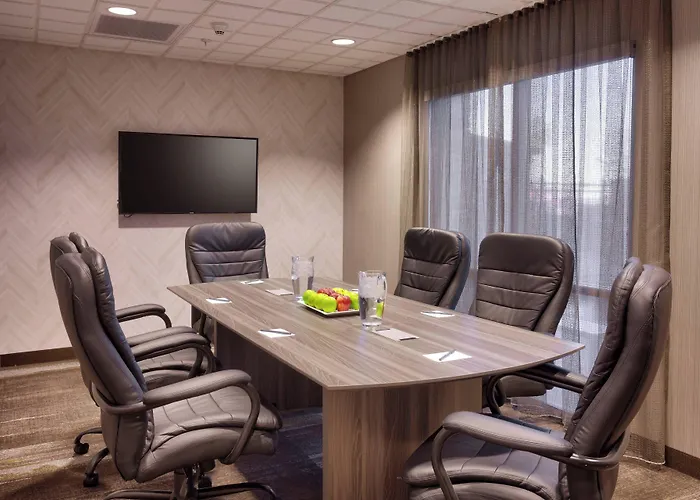 Springhill Suites Thatcher