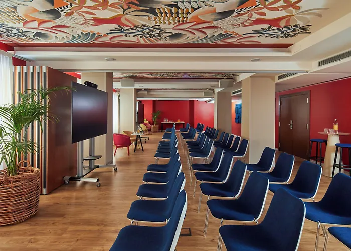 Hotel Indigo Barcelona Plaza Espana By Ihg