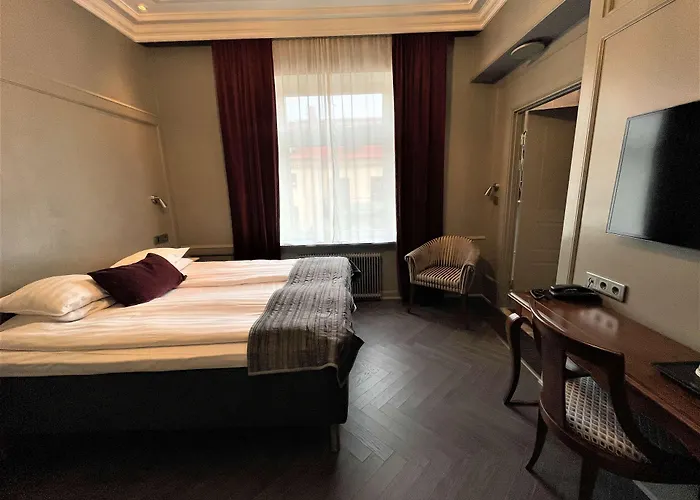 Hotel Vasa, BW Signature Collection