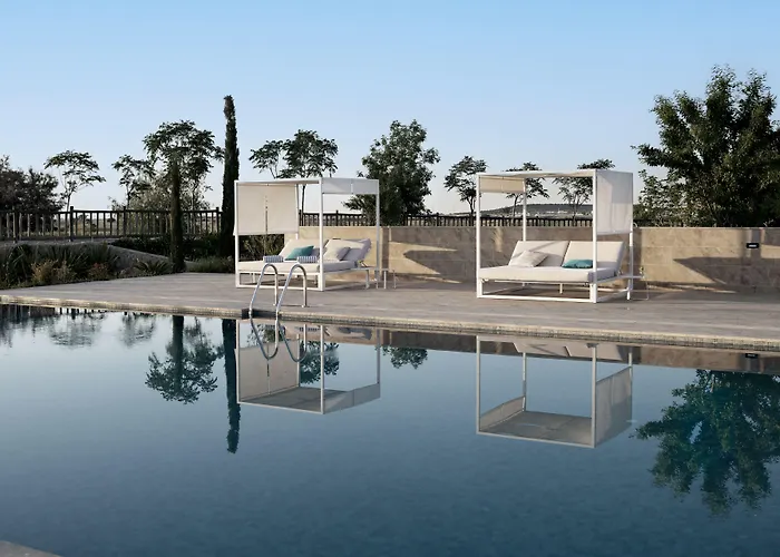 Hospes Palacio De Arenales & Spa