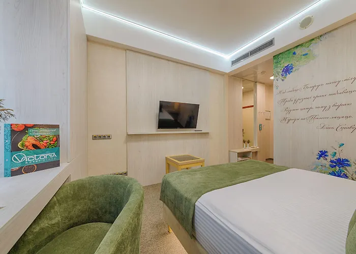 Victoria Hotel & Business Centre Minsk