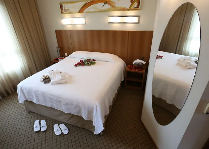 Bourbon Convention Hotel Joinville
