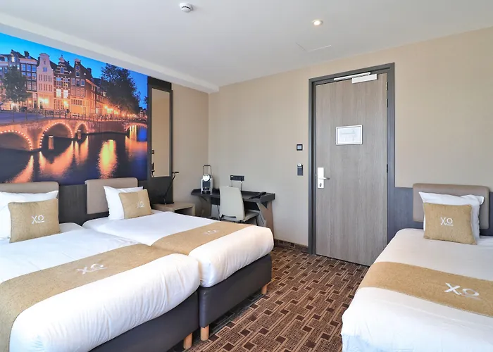 XO Hotel Inner