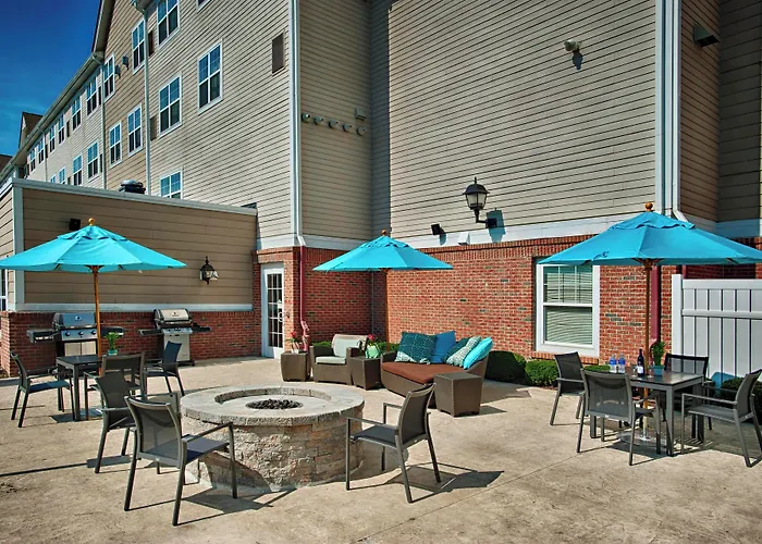 Residence Inn Neptune At Gateway Center