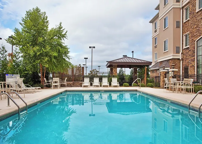Staybridge Suites Columbus - Fort Benning By Ihg