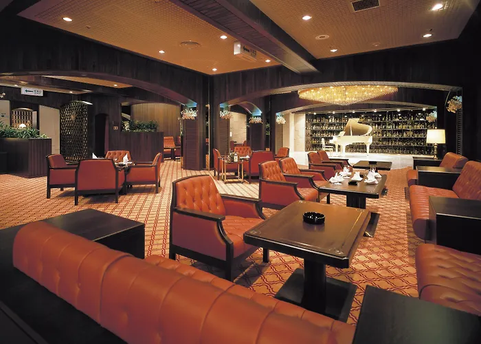 Sapporo Park Hotel