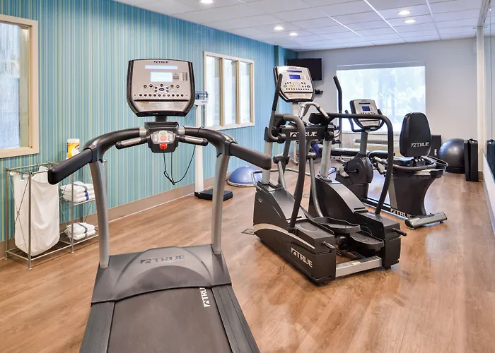 Holiday Inn Express & Suites Lacey - Olympia By Ihg