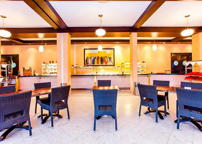Relax Hotel Airport Nouasseur
