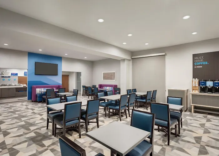 Holiday Inn Express Dumfries-Quantico By Ihg