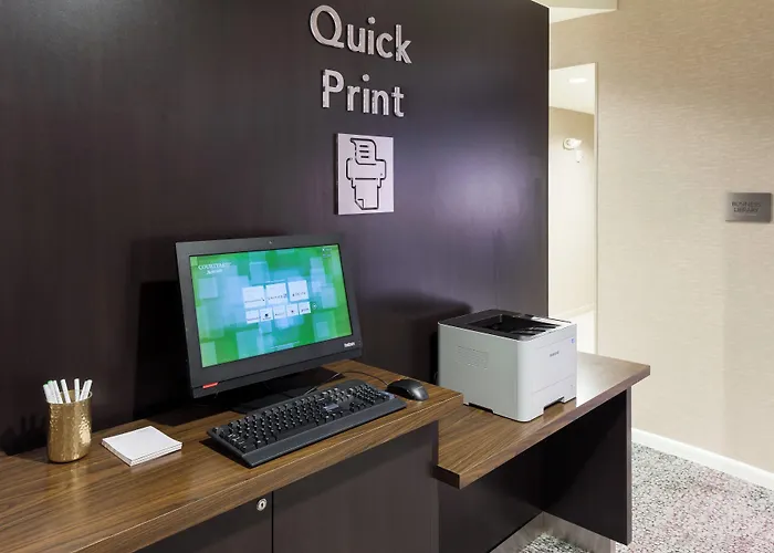 Courtyard By Marriott Birmingham Trussville