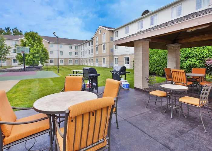 Staybridge Suites Cleveland Mayfield Heights Beachwood By Ihg